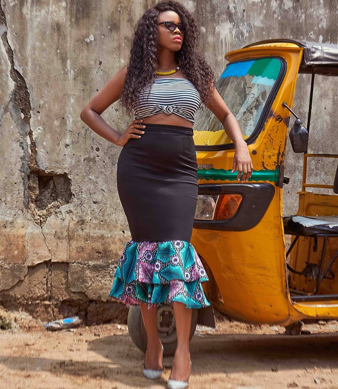 Enchanter Skirt