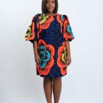 ABBY PUFF DRESS