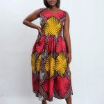 HALTER DRESS (MIDI)