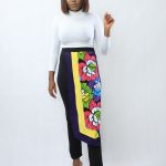 COLOUR BLOCK PANTS
