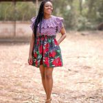 BABY DOLL SKATER DRESS