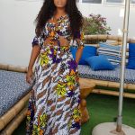 MAXI SKIRT SET