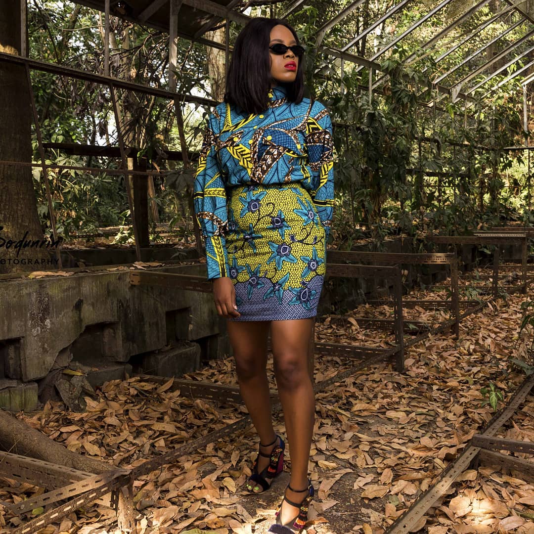 SGTC Shirt and Skirt Set 3