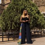 STATEMENT PALAZZO PANT