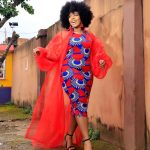 RICH AUNTY ORGANZA SET (MIDI)