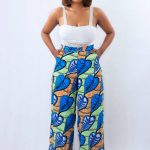 SILK PALAZZO PANT