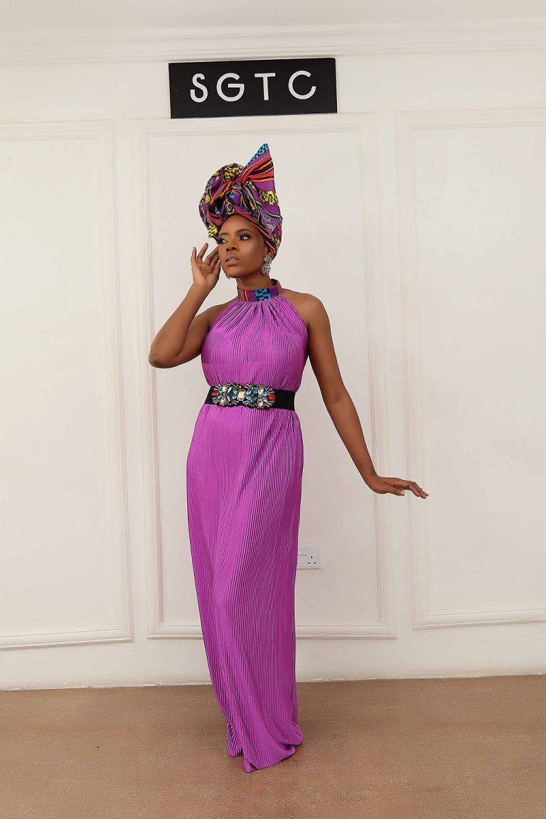Adetoke Oluwo - SGTC CLOTHING
