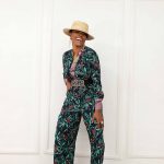 RELAXED TROPICAL SET