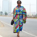 AGBADA SET AND CULLOTES PANTS