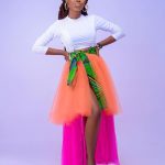 TULLE BELT